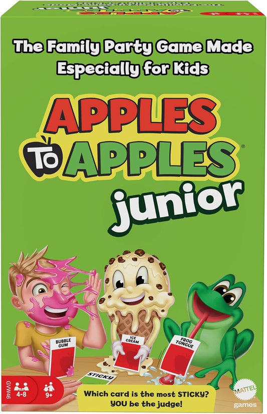 Apples to Apples Junior (pocket ed.)